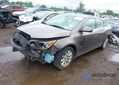 2012 Buick Lacrosse from USA, damaged, VIN 1G4GA5ERXCF164563